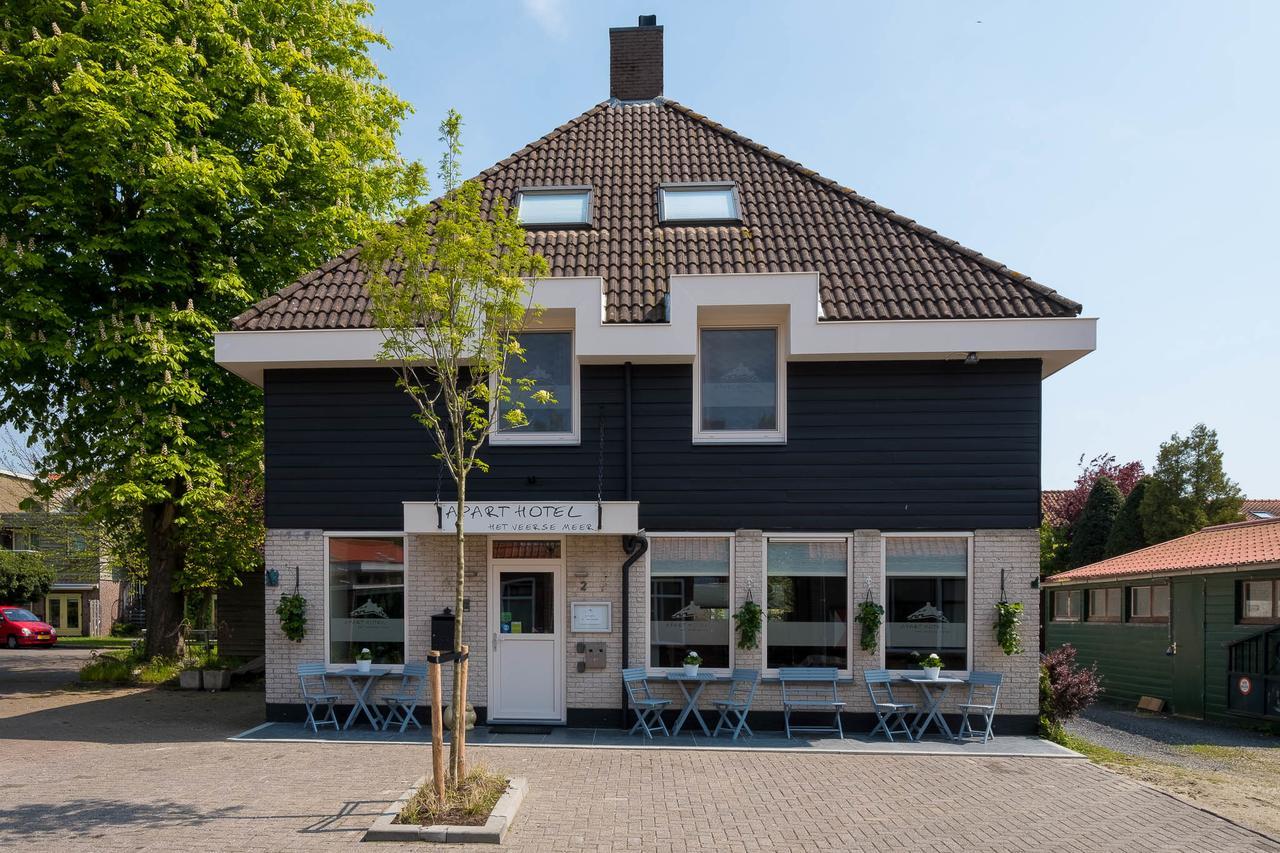 Apart Hotel Het Veerse Meer Кортгене Екстер'єр фото