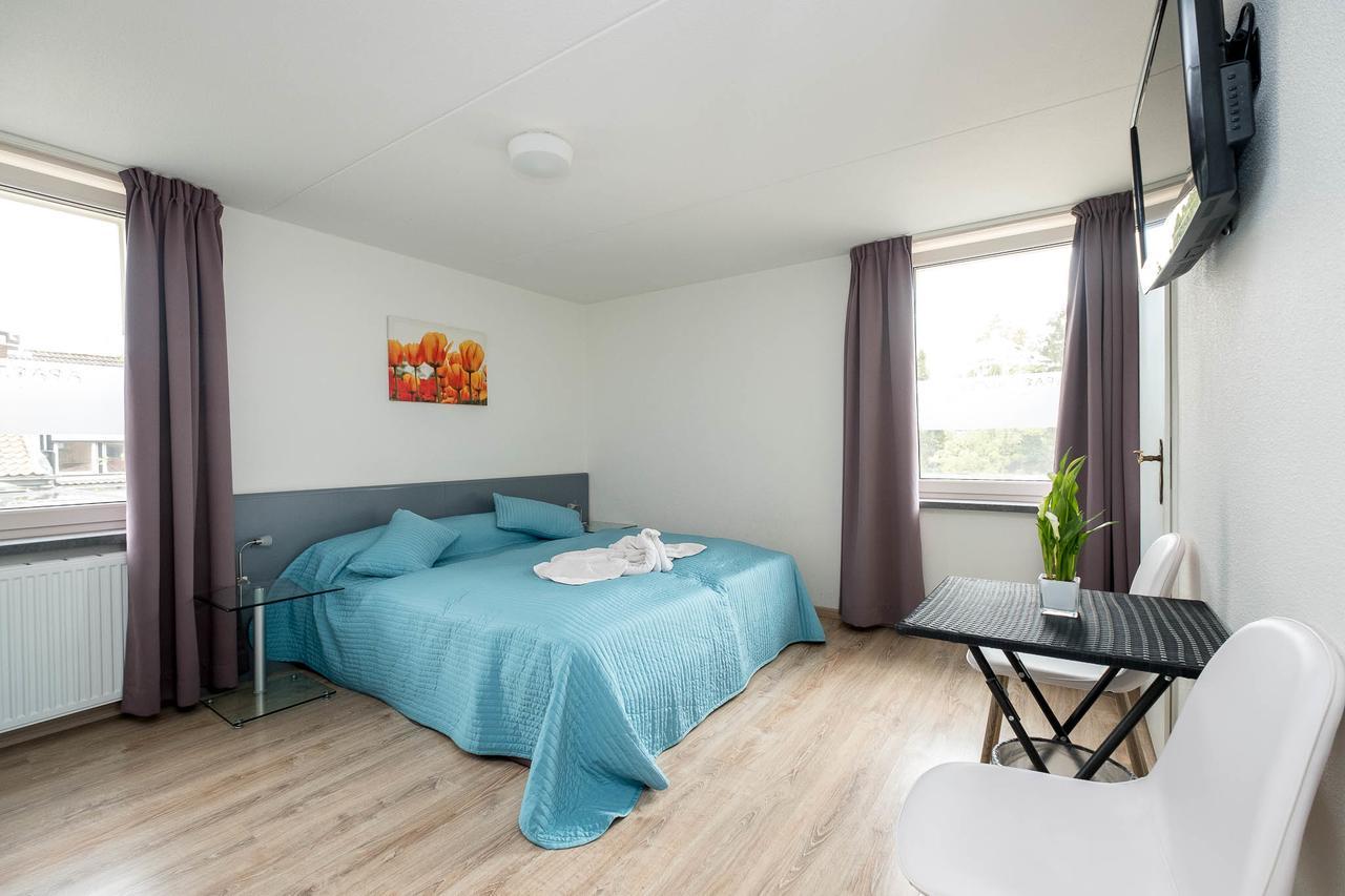 Apart Hotel Het Veerse Meer Кортгене Екстер'єр фото