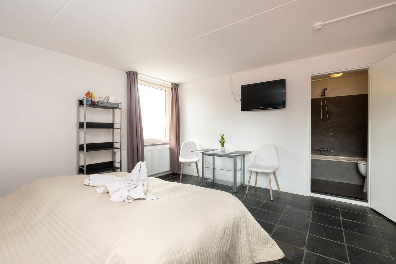 Apart Hotel Het Veerse Meer Кортгене Екстер'єр фото